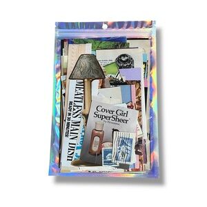 VINTAGE EPHEMERA JUNK JOURNAL COLLAGE KIT